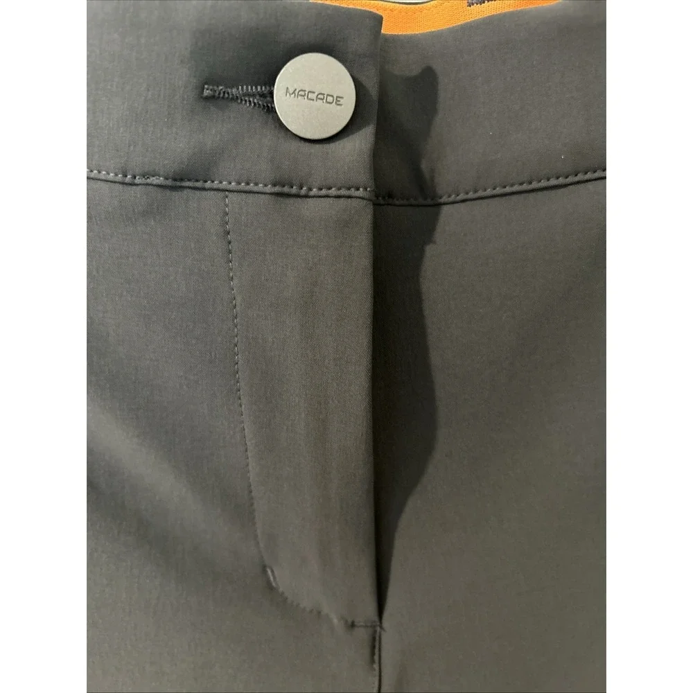 Macade Golf Pants Womens 36 Regular Jogger Gray - Picture 3 of 16